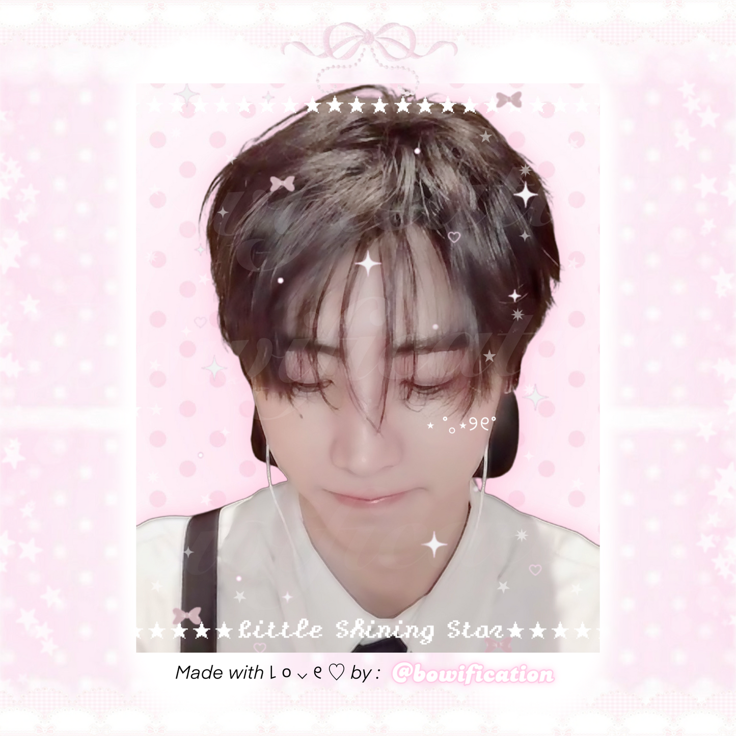 ୭ 🧷 Sunghoon Stickas ʚɞ ⁺˖ ⸝⸝