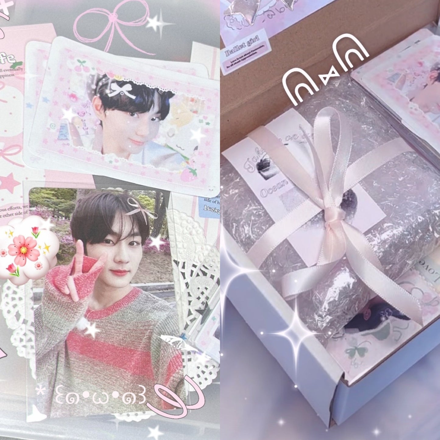 🗯️⊹ ˚˖ Monthly Sticker Subscriptions 𓂃