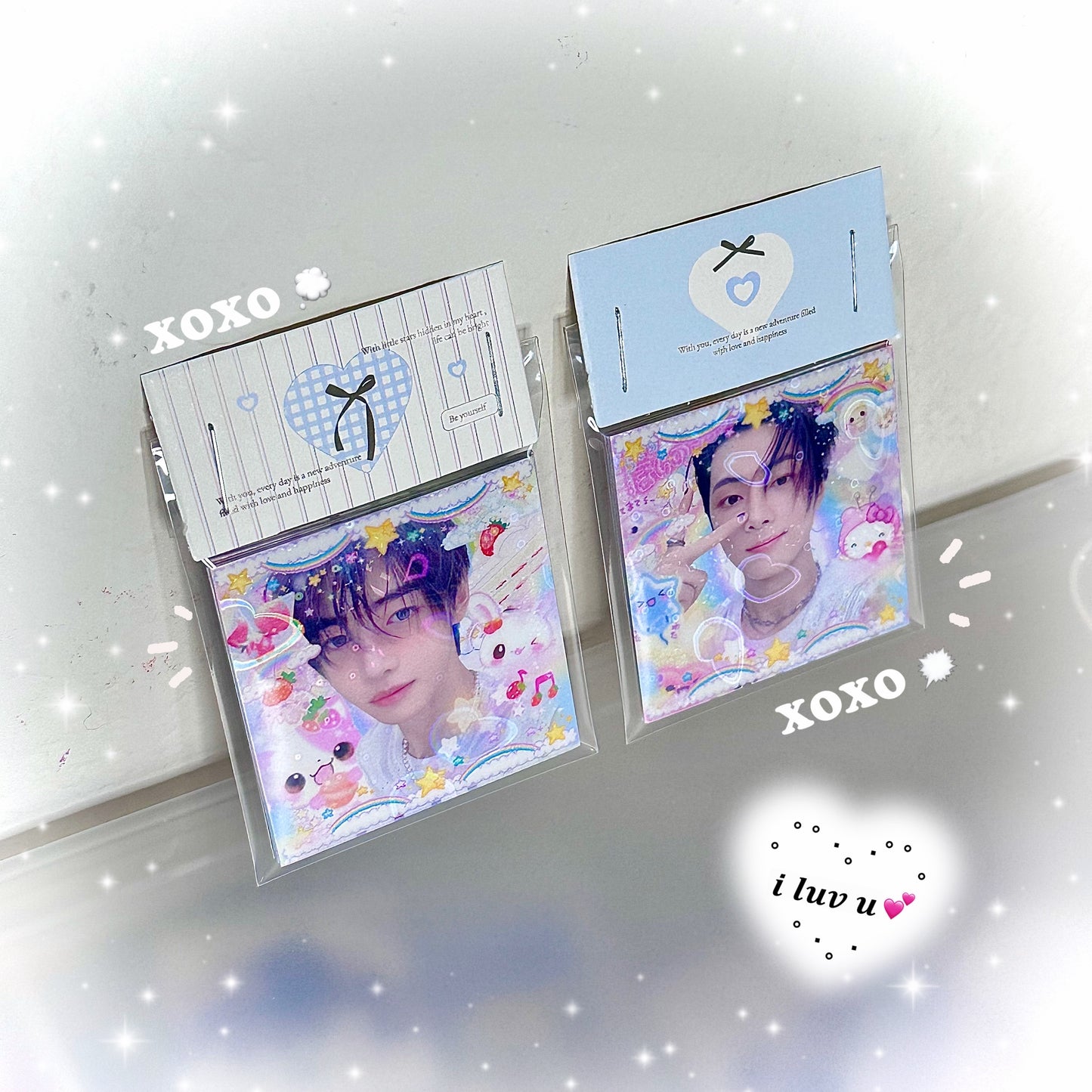 ⭐️٩(ˊᗜˋ*)و Sugar Spark ENHYPEN ⛥