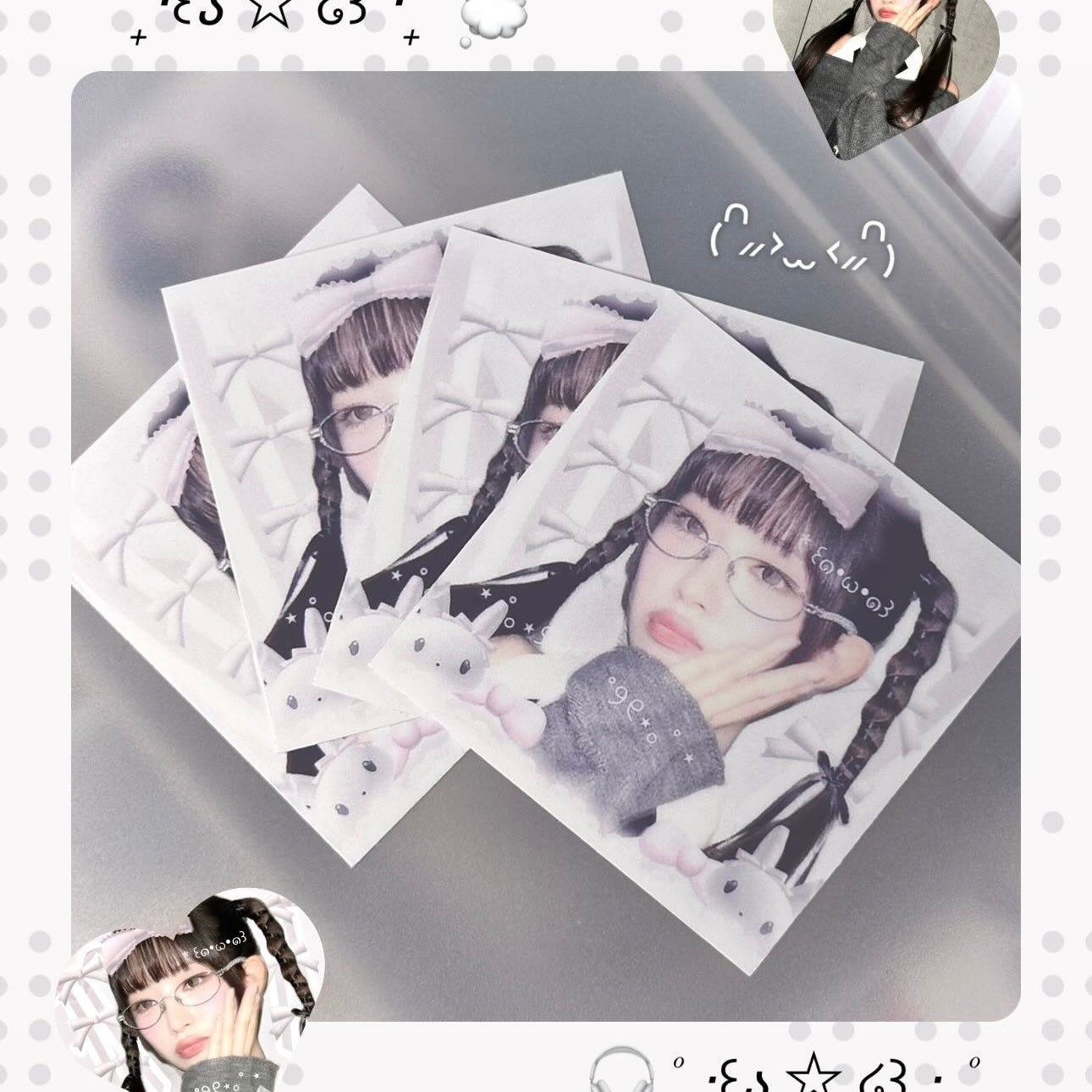 ౨ৎ Rei Stickas ⋆˙⟡♡