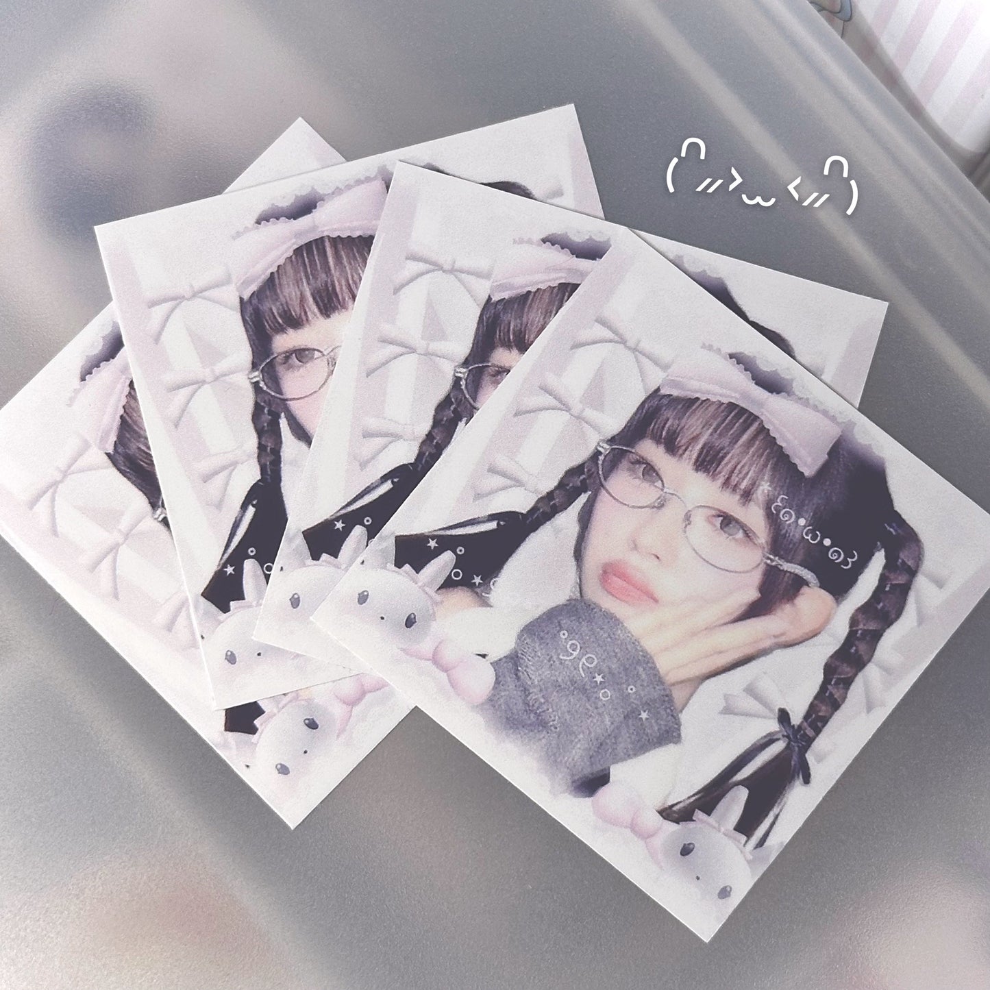 ౨ৎ Rei Stickas ⋆˙⟡♡